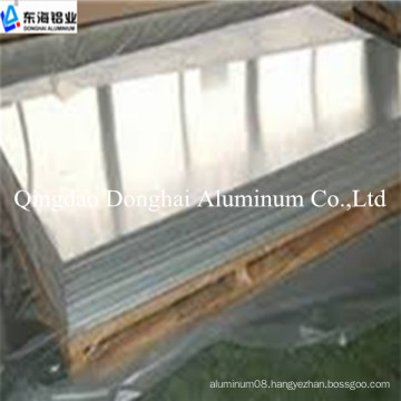 6082 2mm thick aluminum sheet